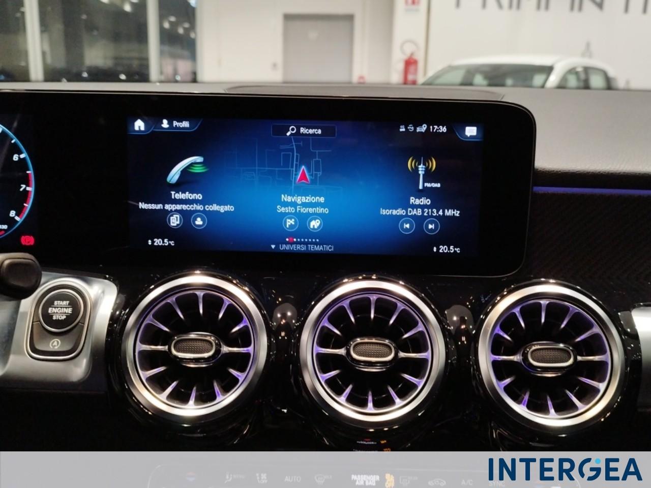 Mercedes-Benz GLB AMG 35 4matic auto