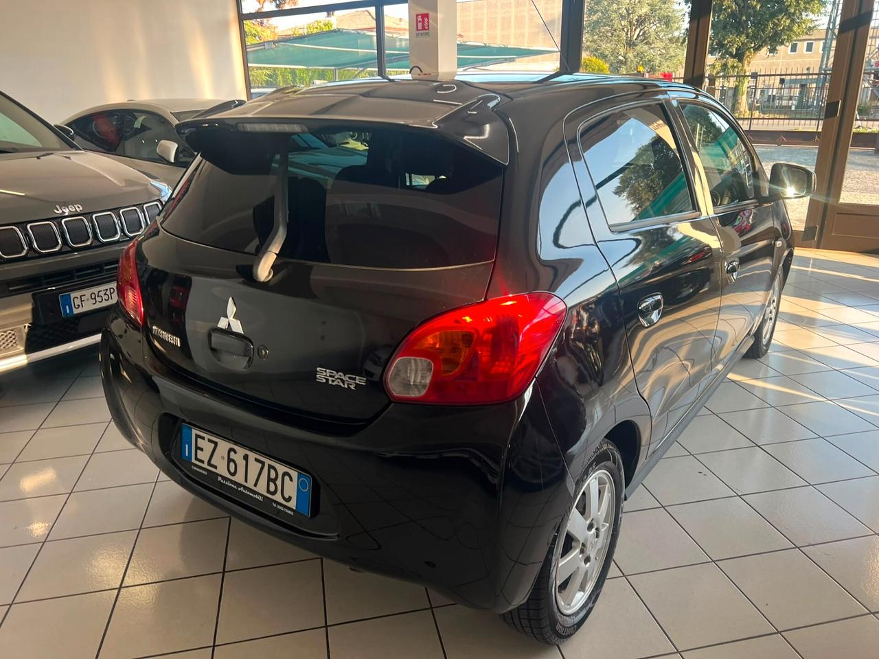 Mitsubishi Space Star 1.2 ClearTec Intense