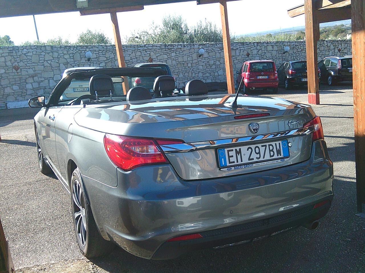 Lancia Flavia 2.4