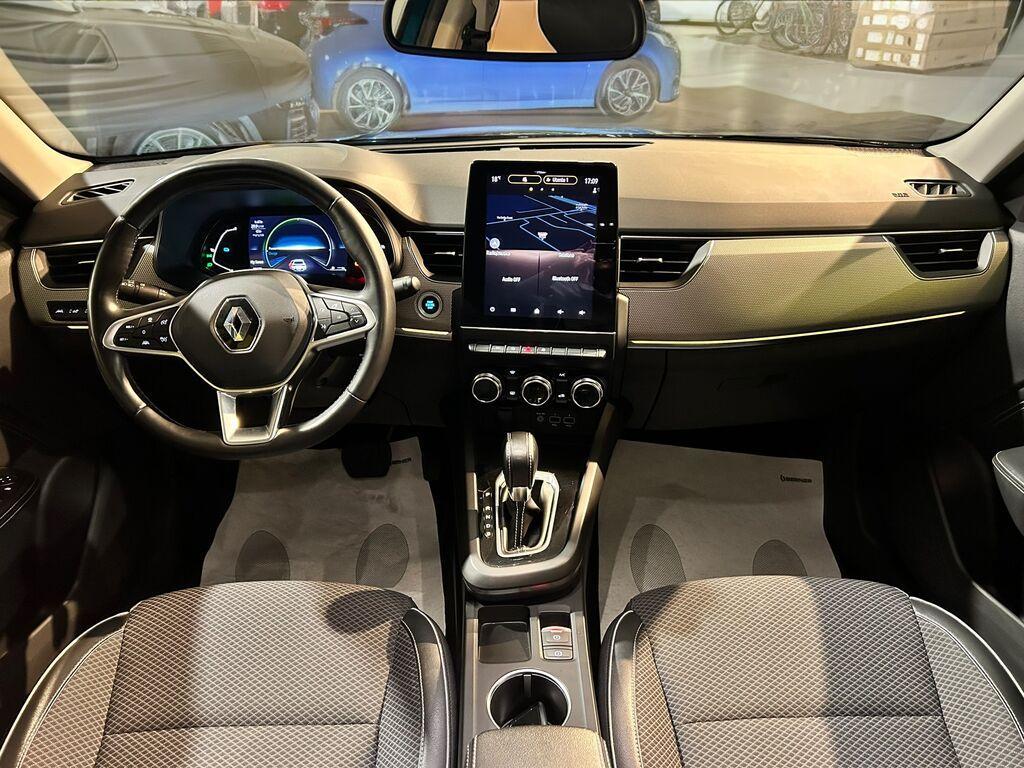 Renault Arkana 1.6 Hybrid Intens E-Tech Auto