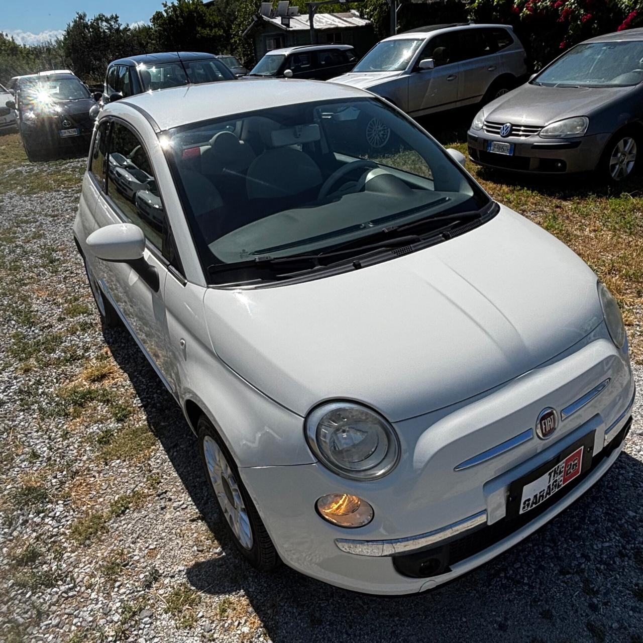 Fiat 500 1.2 Pop