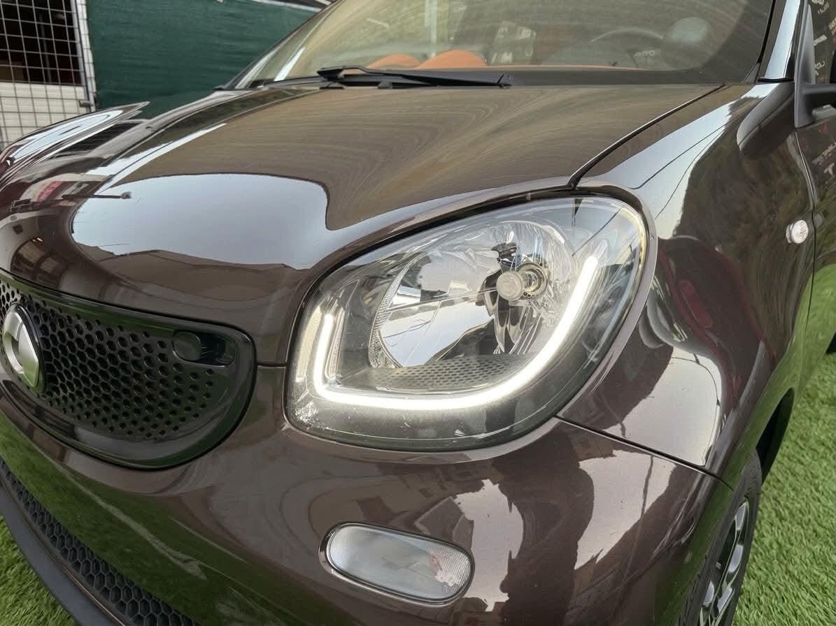 Smart ForFour 1.0 71 cv Automatica - Superpassion