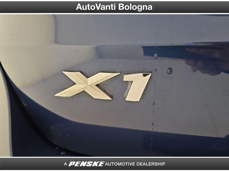 BMW X1 xDrive 23d xLine - DOPPIO KIT CERCHI E GOMME