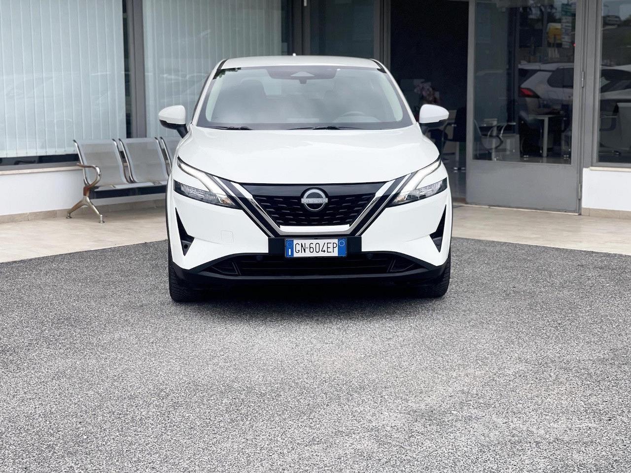 Nissan Qashqai 1.5 E-Power 158CV E6 - 2023