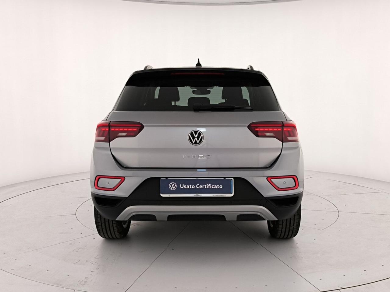 Volkswagen T-Roc 2.0 tdi edition plus 115cv