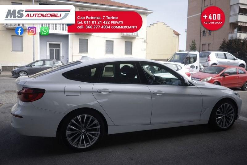 BMW Serie 3 Gran Turismo BMW Serie 3 Gran Turismo 320dA xDrive Sport aut. PROMOZIONE Unicoproprietario