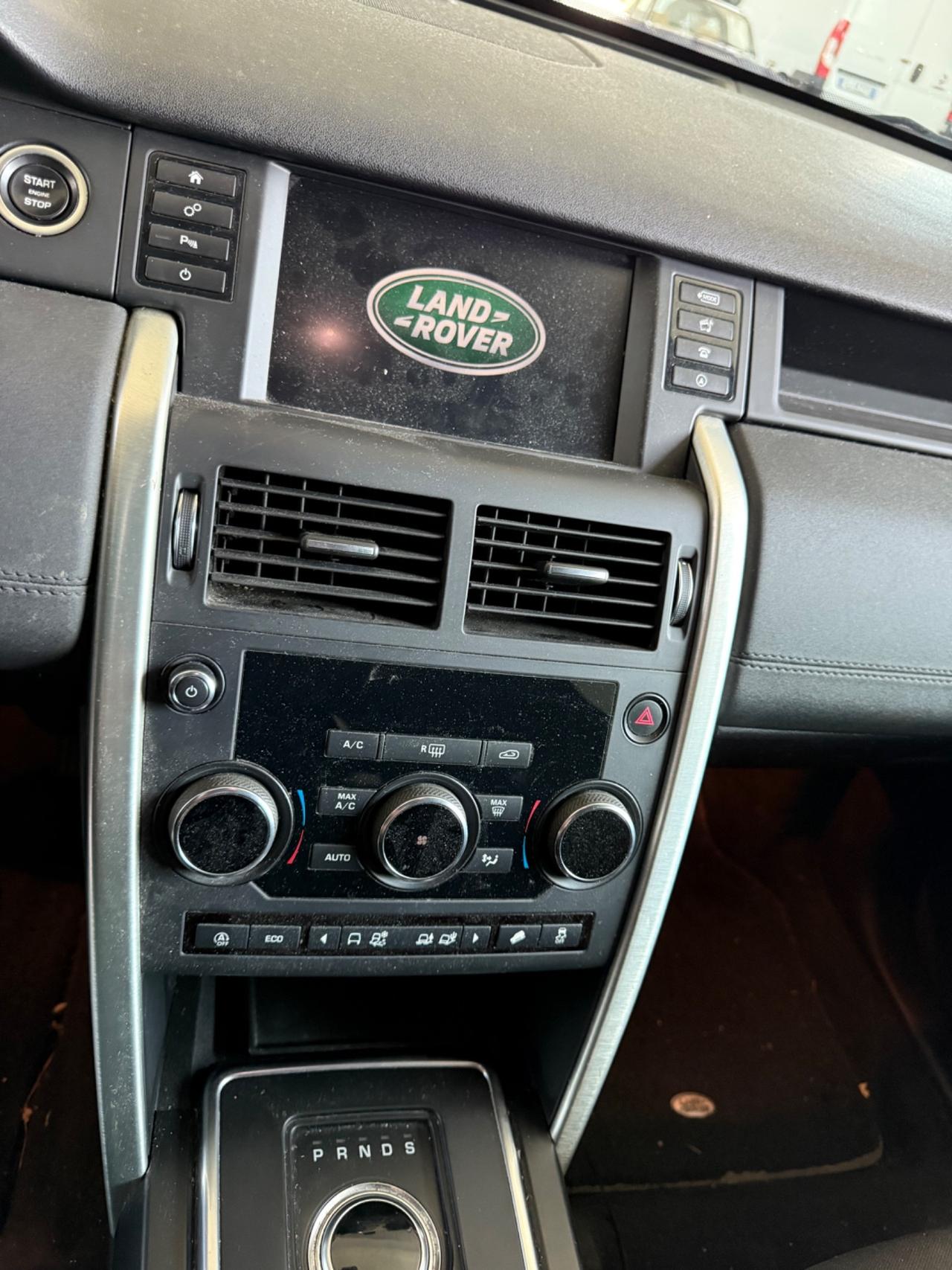 Land Rover Discovery Sport 2.0 TD4 150 CV Auto Business Edition Pure