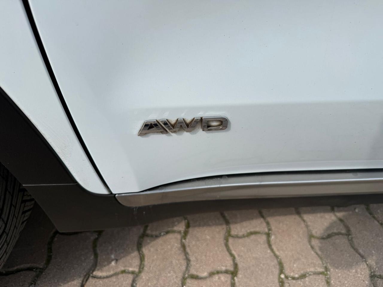 Kia Sportage 2.0 CRDI 185 CV AWD GT Line