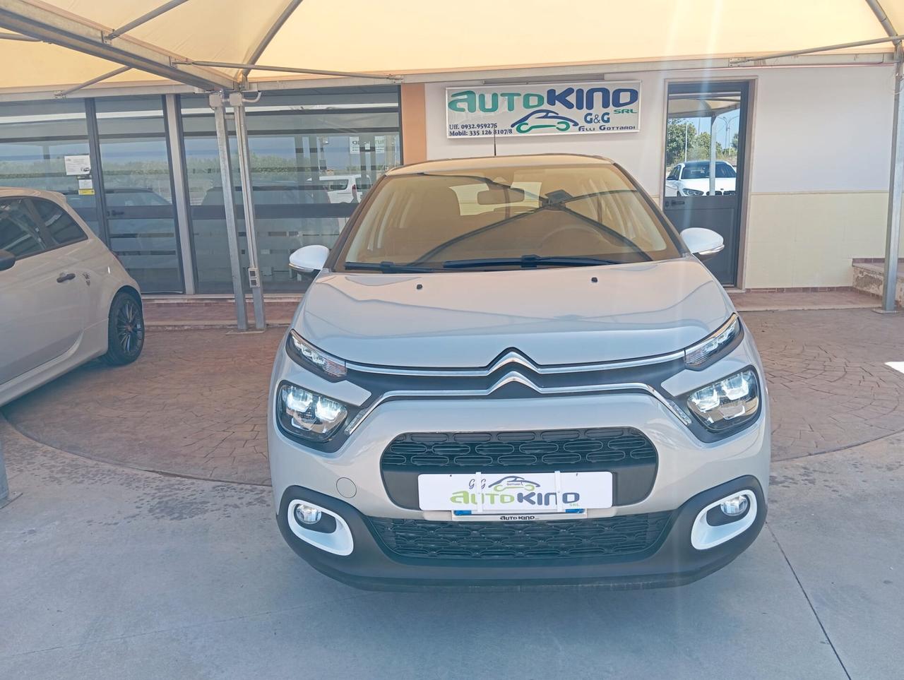 Citroen C3 PureTech 83 S&S You SOLO 692 KM???