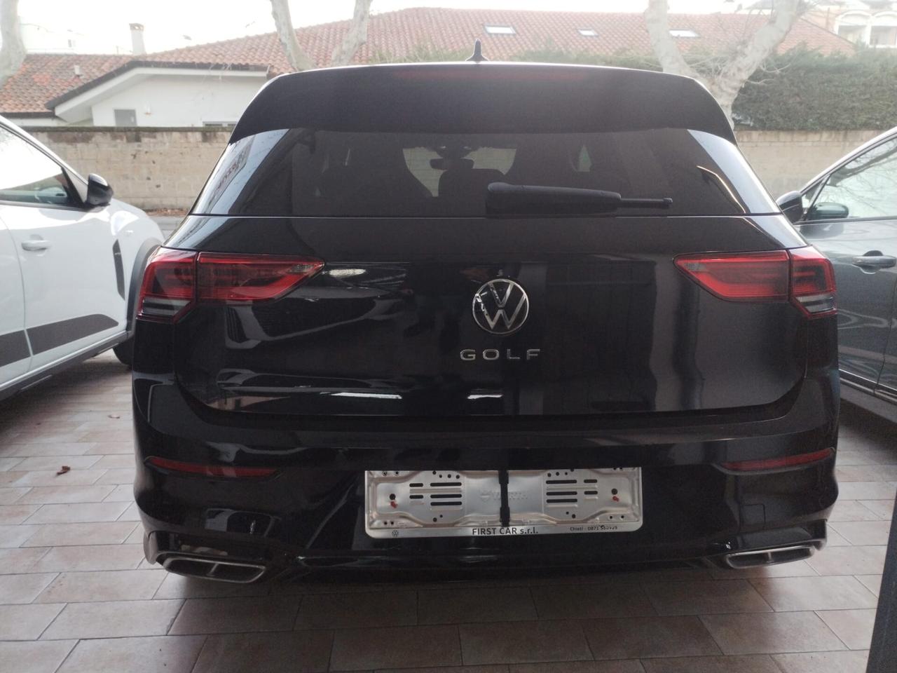 Volkswagen Golf 1.5 TSI EVO ACT R-Line