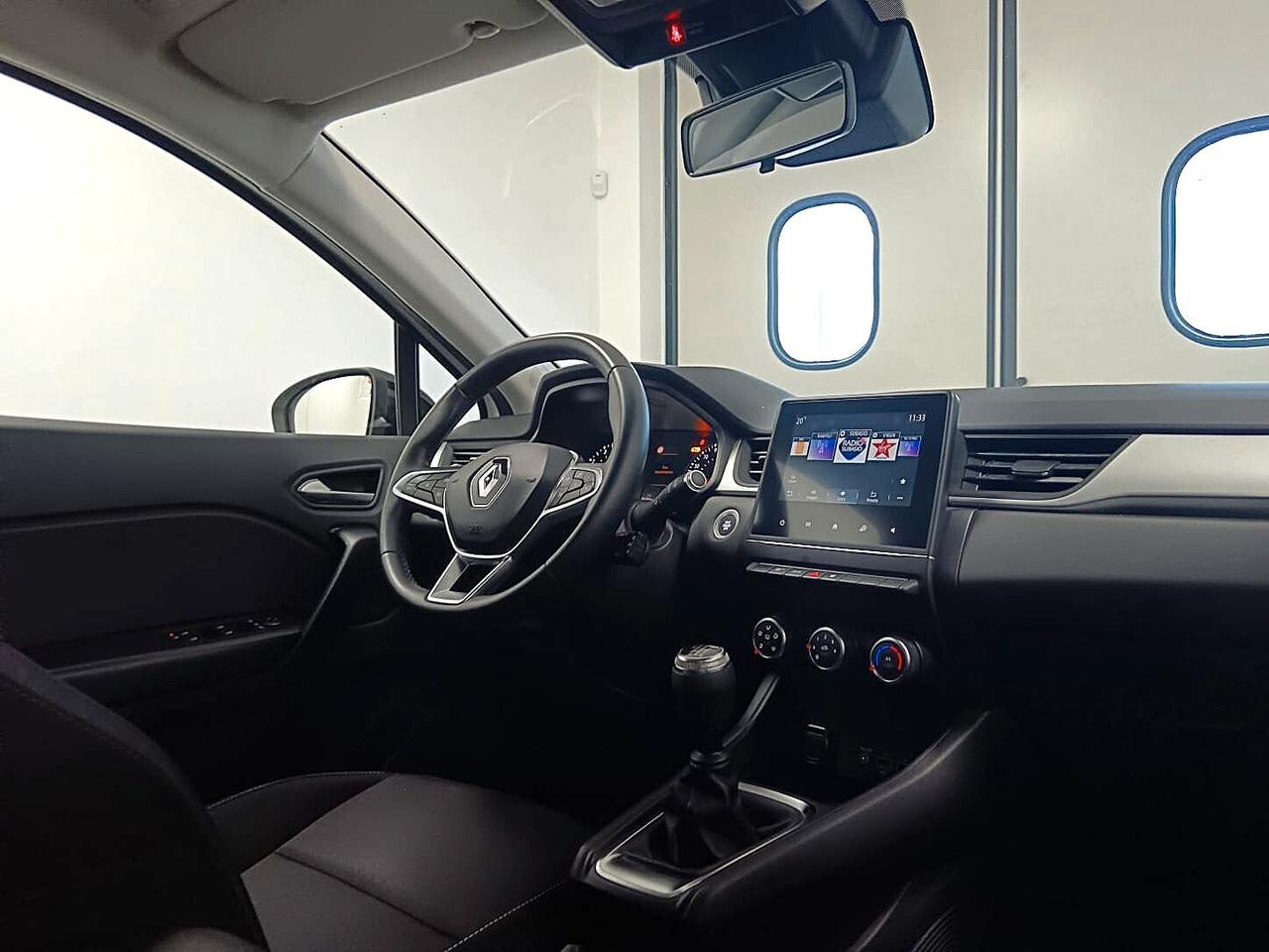 Renault Captur 100 CV GPL Life