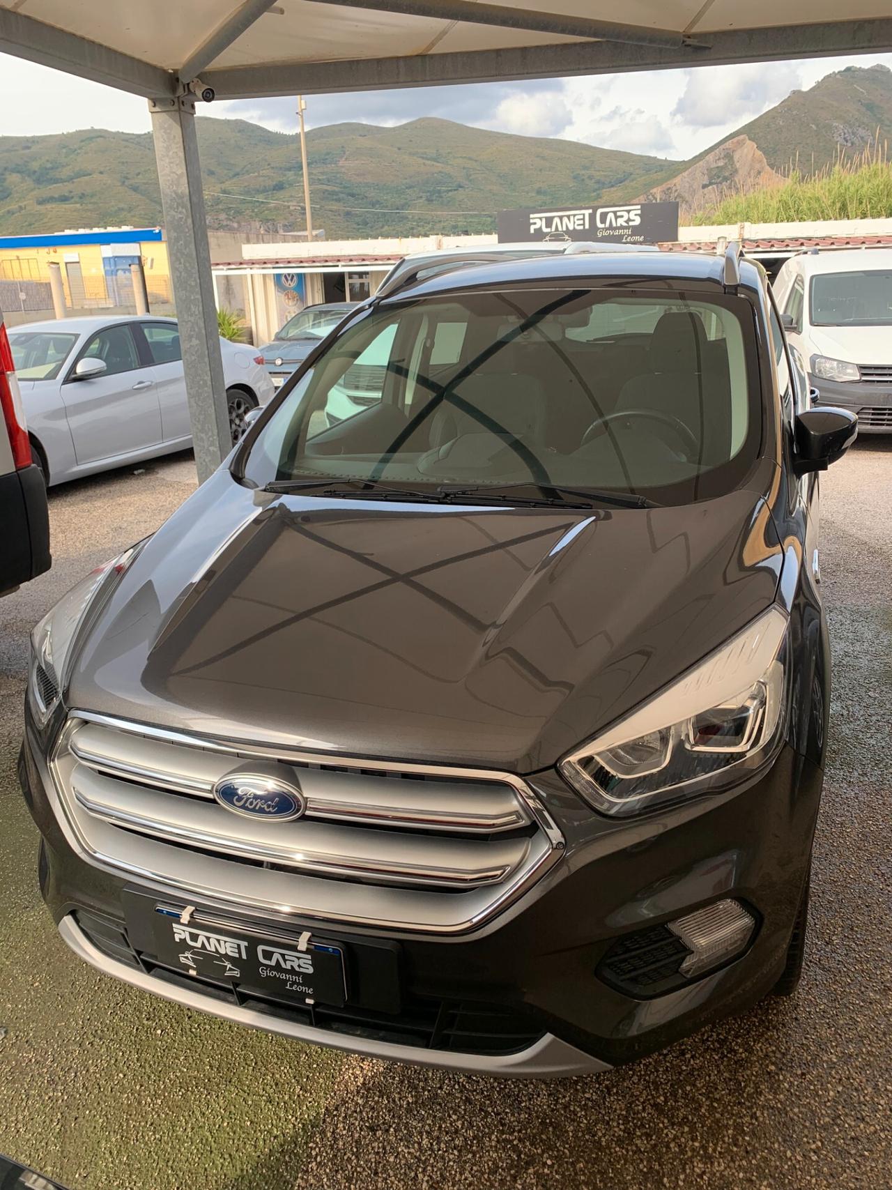 Ford Kuga 2.0 TDCI 120 CV S&S 2WD Powershift Business