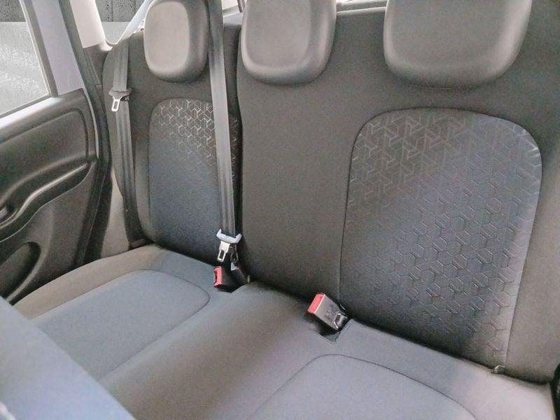 FIAT Panda Cross Panda 1.0 firefly hybrid City Cross s&s 70cv 5p.ti