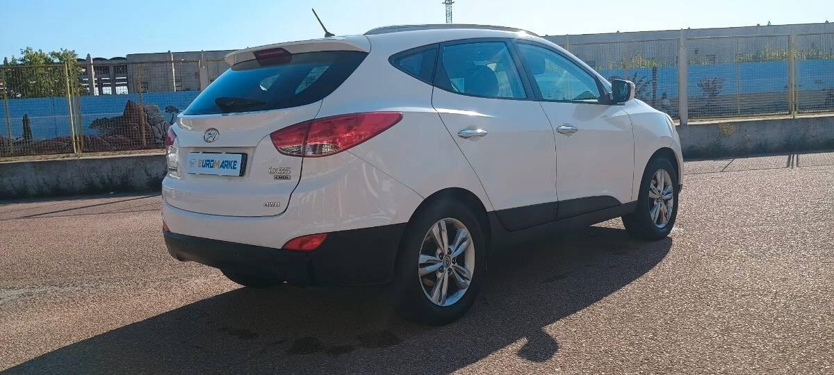 Hyundai ix35 2.0 crdi Comfort 4wd