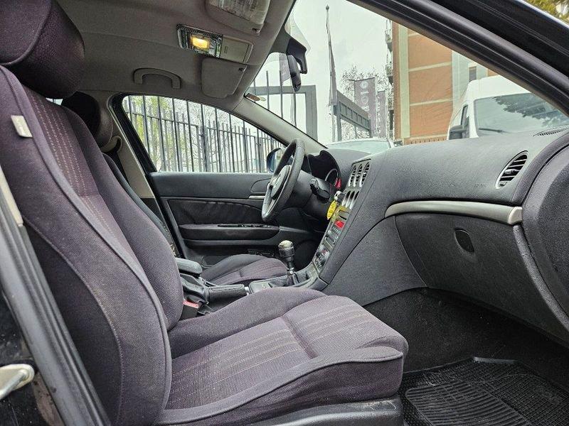 Alfa Romeo 159 1.9 JTDm 16V Sportwagon