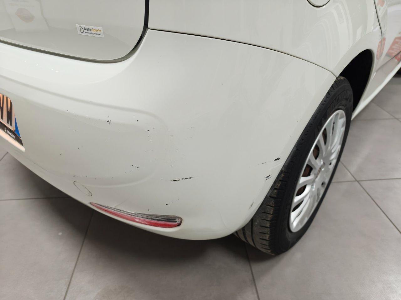 Fiat Punto 5 Porte Punto 5p 1.4 easypower Street Gpl E6 LEGGI