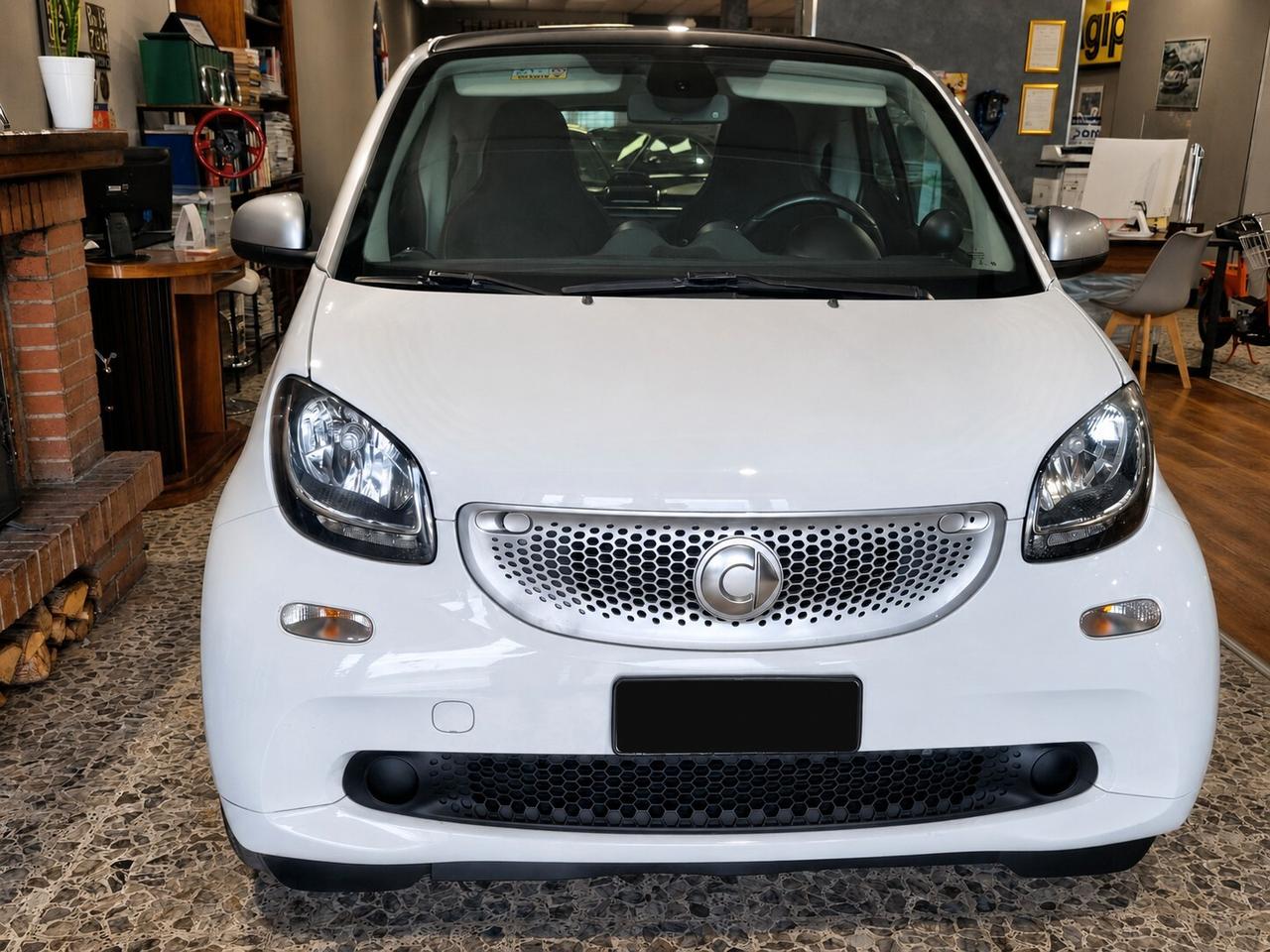 Smart ForTwo 71CV 1.0 Youngster