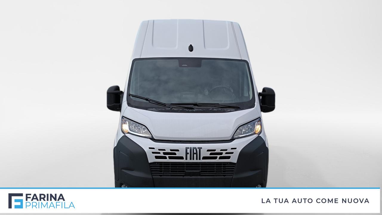 FIAT Ducato Serie 2 Stock My24 MaxiFurgone Lastrato 35q Lh3 140cv 2.2 Multije