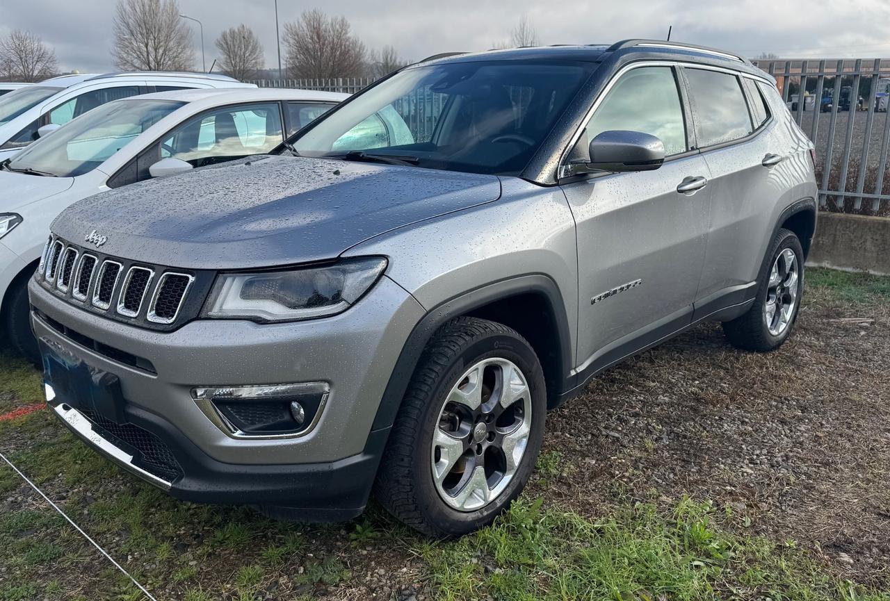 Jeep Compass 2.0 Multijet II aut. 4WD Business