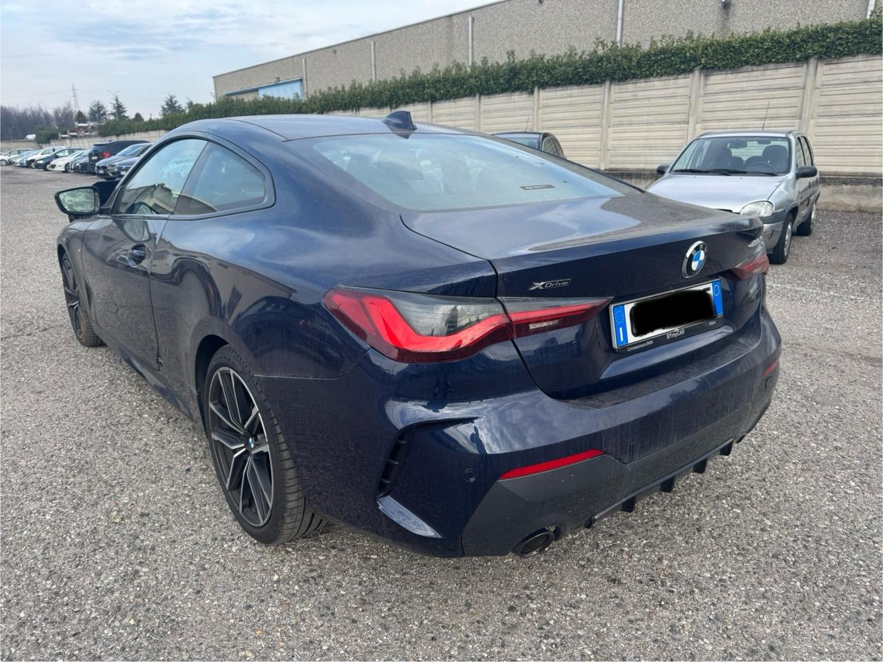 Bmw 420 48volt xDrive Msport