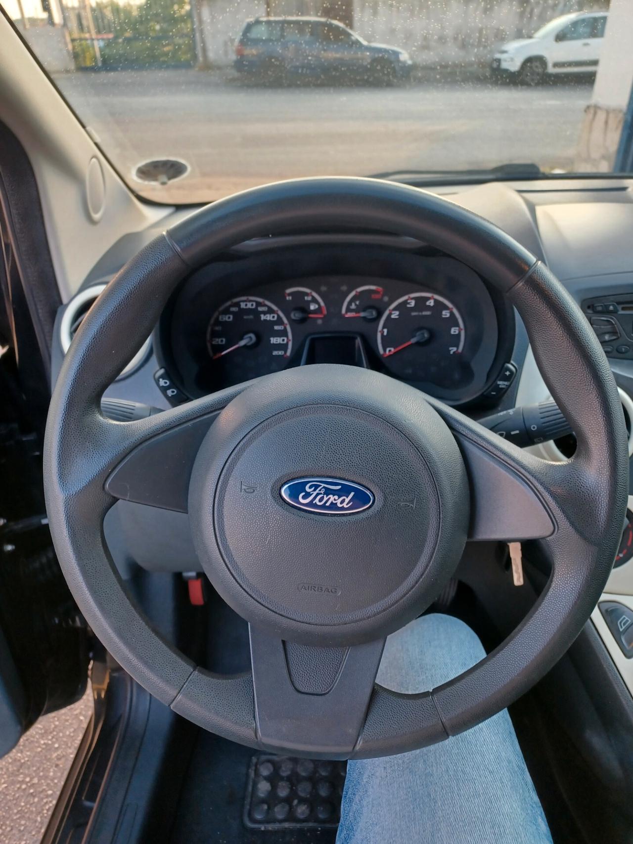 Ford Ka 1.3 TDCI 75 CV ANNO 2013