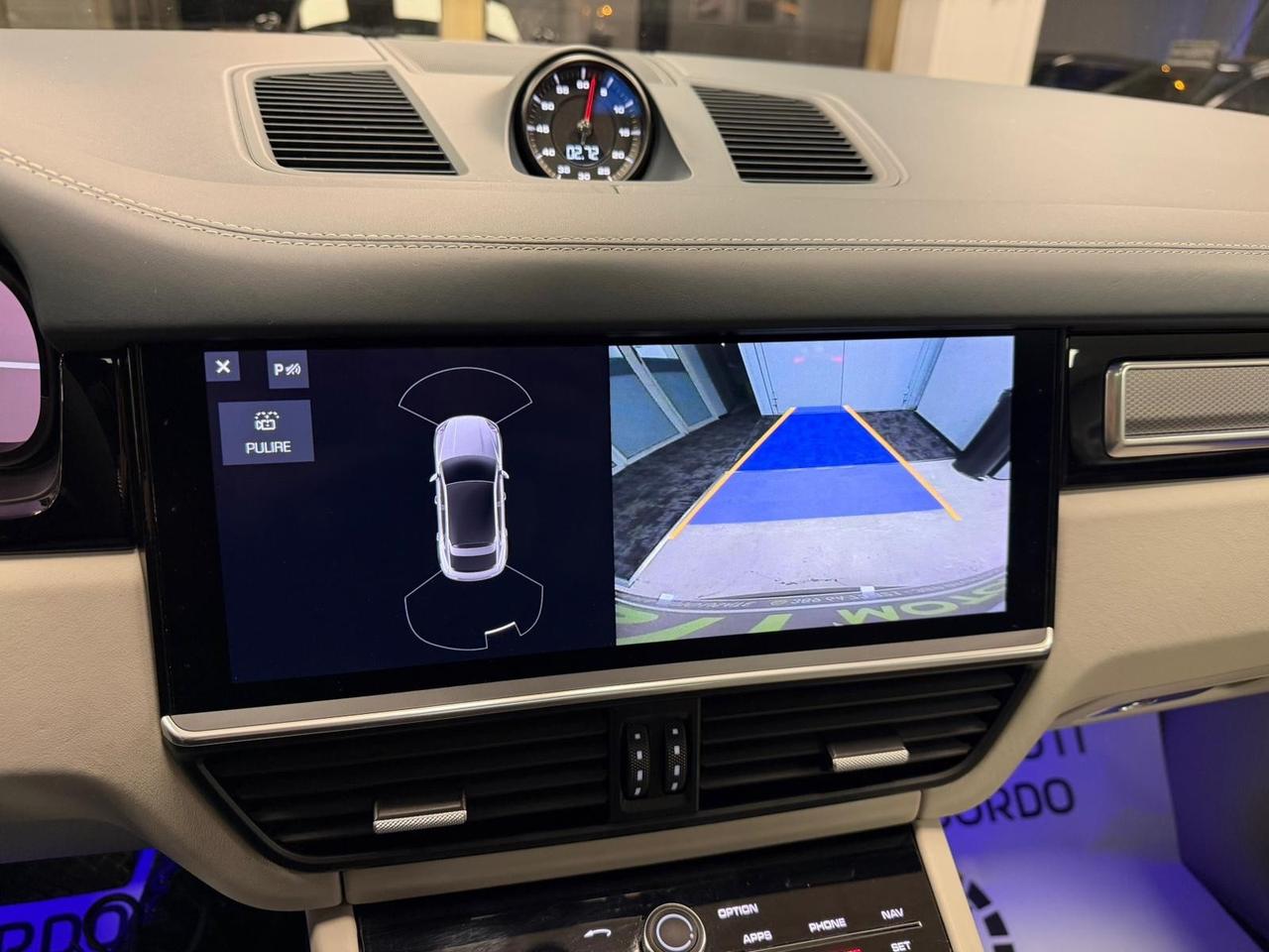 Porsche Cayenne Coupé 3.0 V6