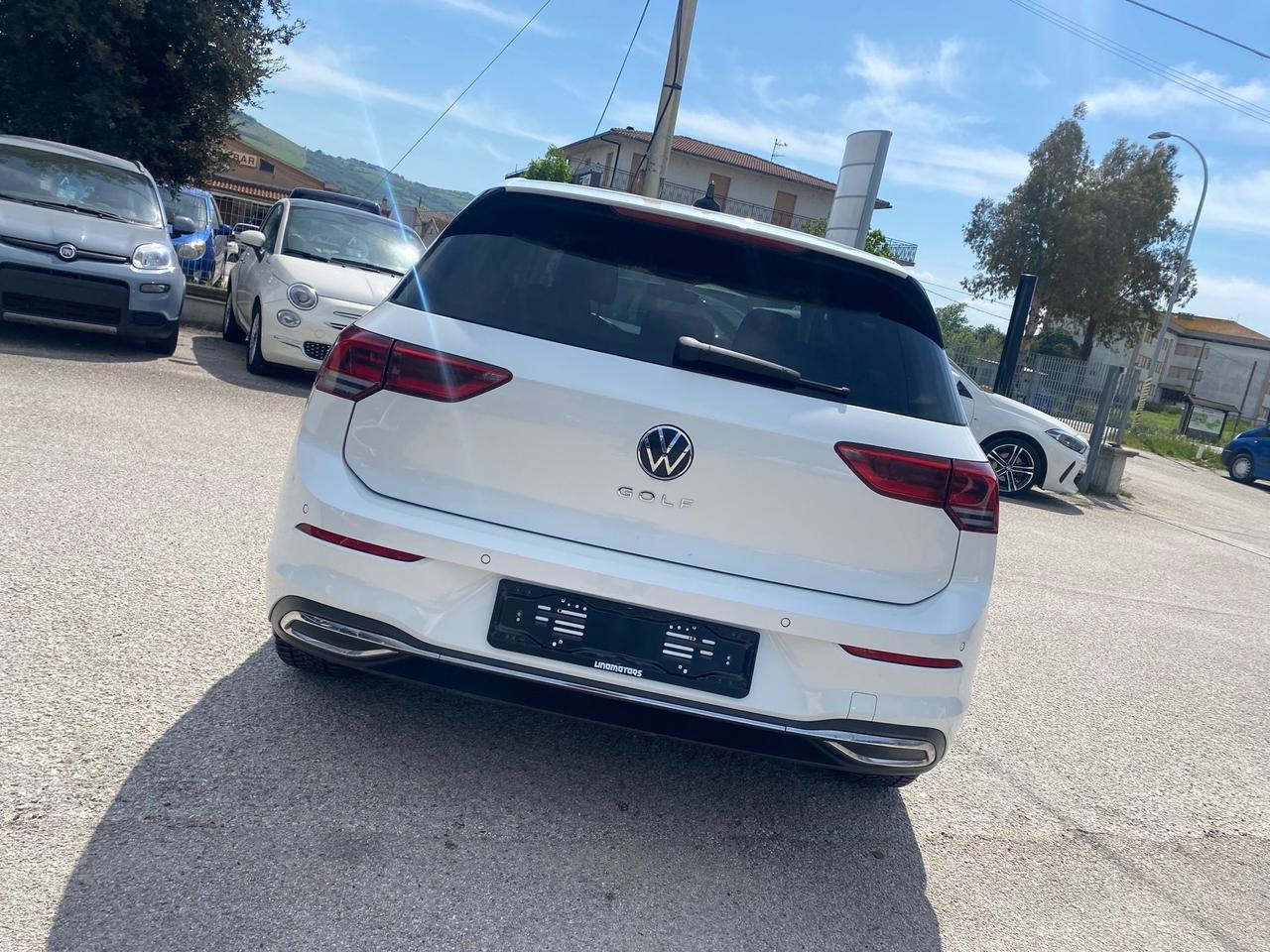 Volkswagen Golf VIII 2.0 TDI SCR Active 116cv