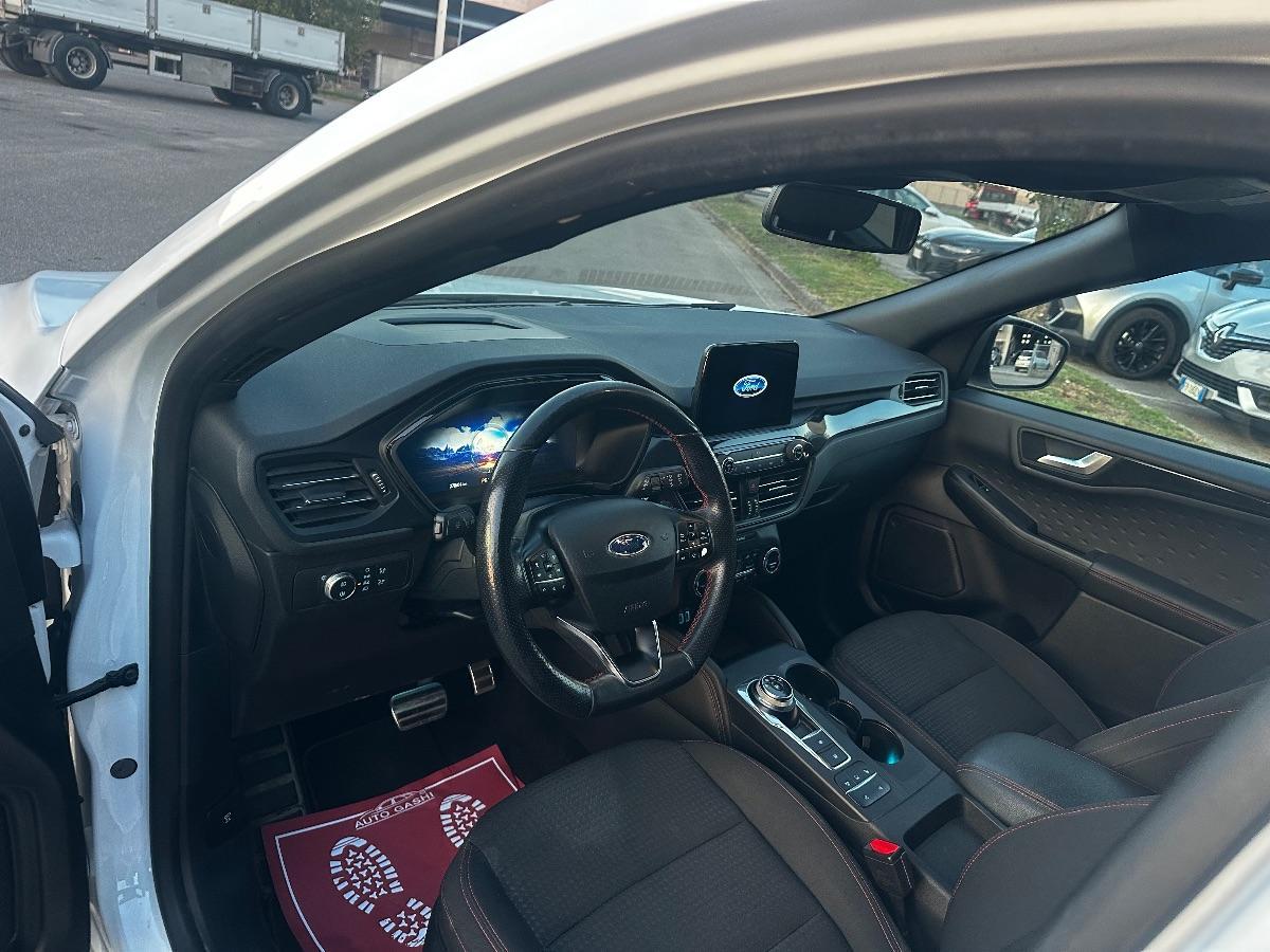 FORD - Kuga - 1.5 TDCI 120CV S&S 2WD ST-Line Bus.