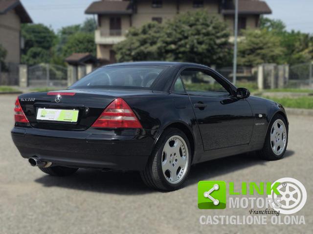 MERCEDES-BENZ SLK 230 Kompressor ASI+CRS