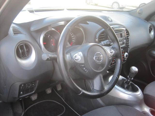 Nissan Juke 1.5 dCi Acenta