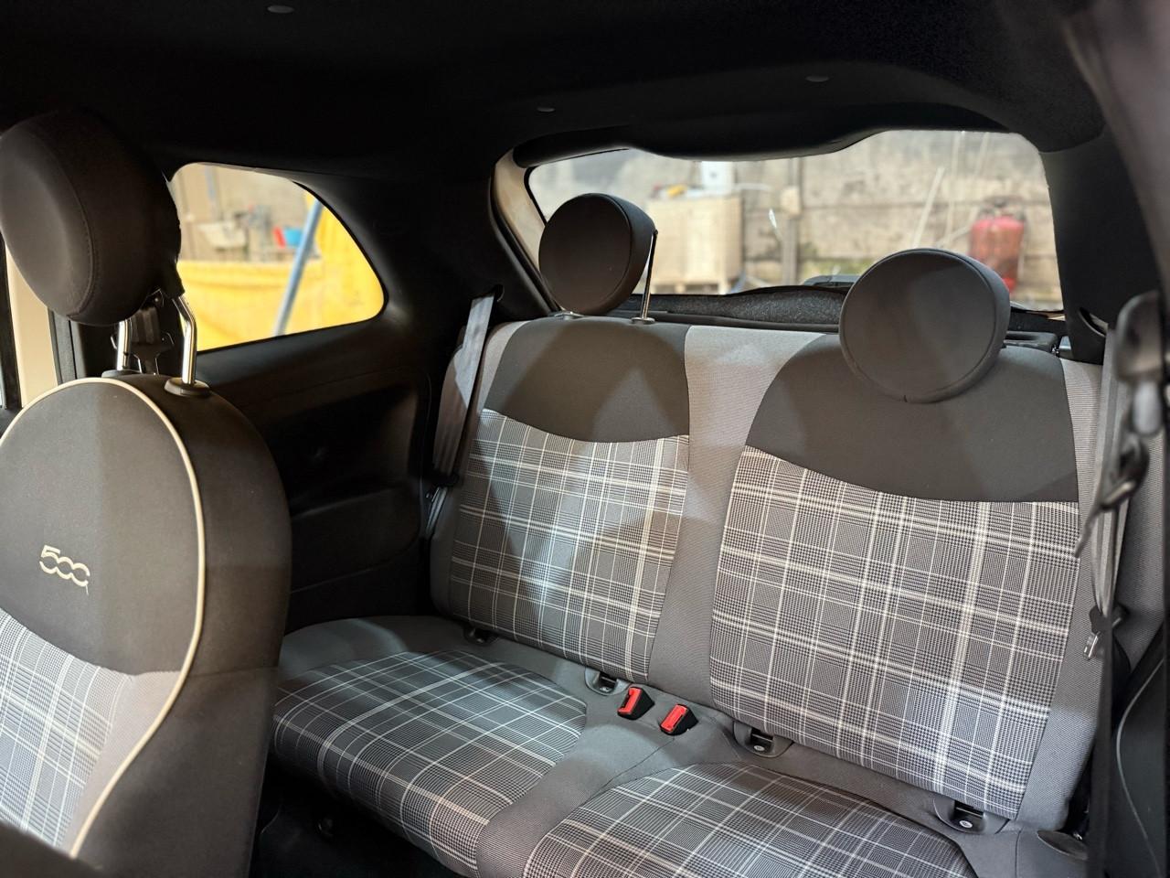 Fiat 500 1.0 Hybrid Lounge