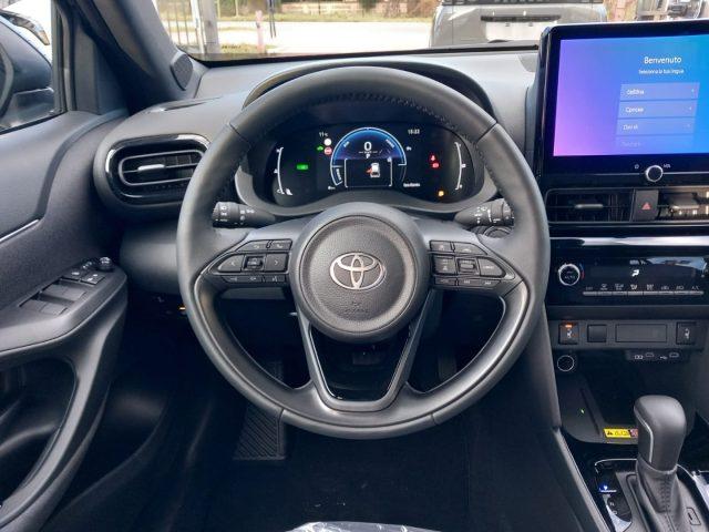 TOYOTA Yaris Cross 1.5 Hybrid 130 CV 5p.E-CVT Trend