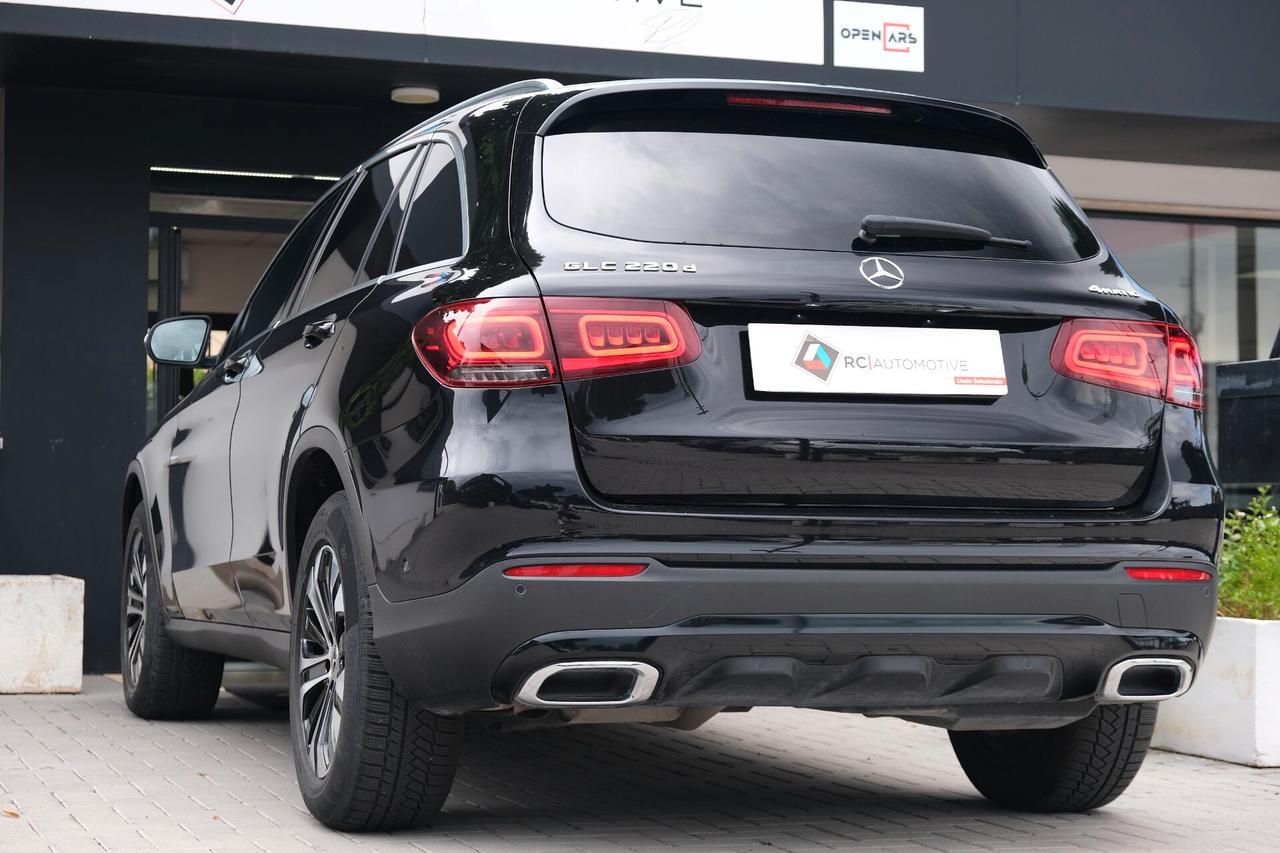 Mercedes-benz GLC 220 d 4Matic Sport