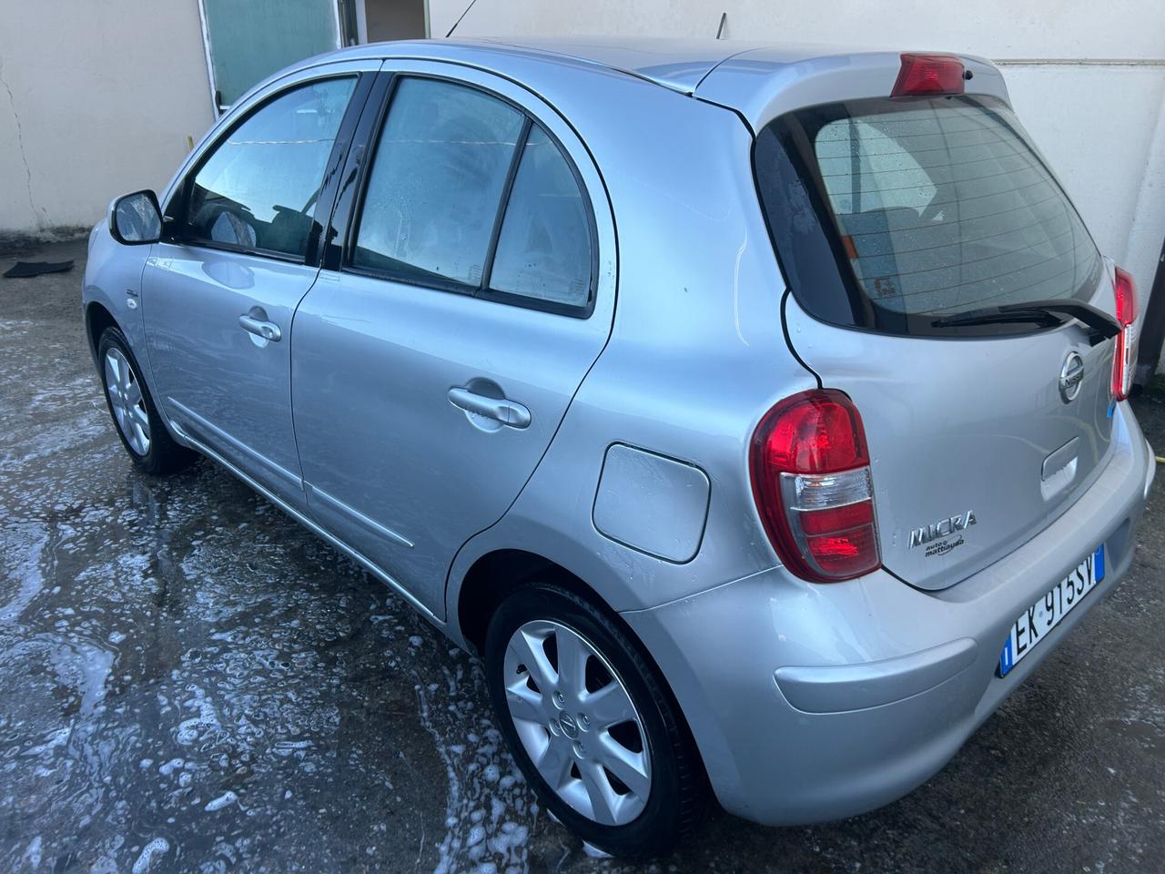 Nissan Micra 1.2 12V 5 porte Comfort