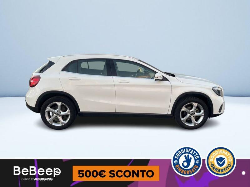 Mercedes-Benz GLA 220 D SPORT 170CV AUTO