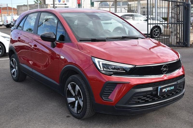 Opel Crossland Crossland 1.5 ECOTEC D 110 CV Start&Stop Edition