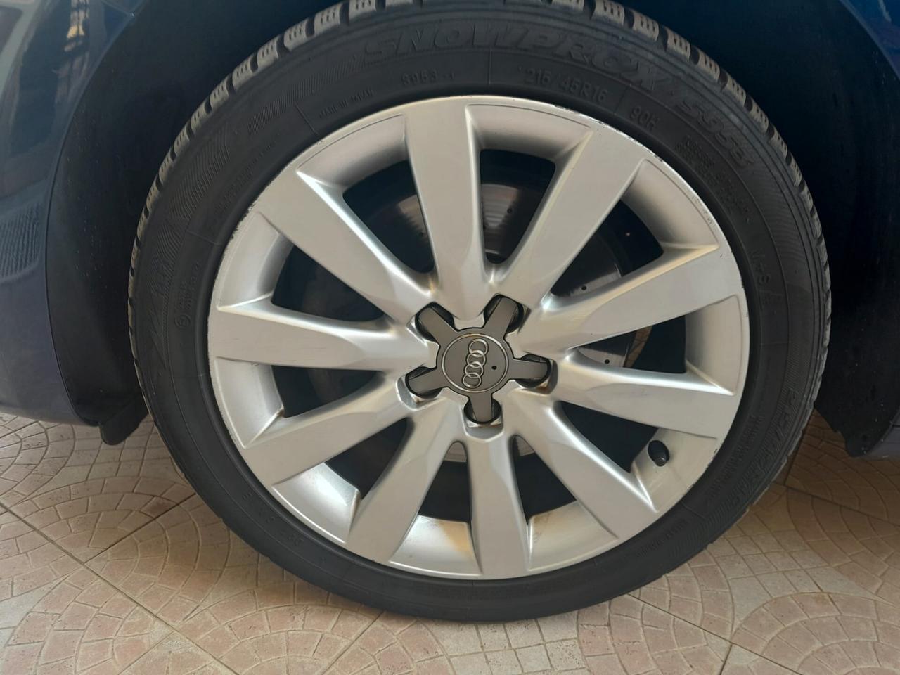 Audi A1 1.4 TFSI 125 CV S tronic