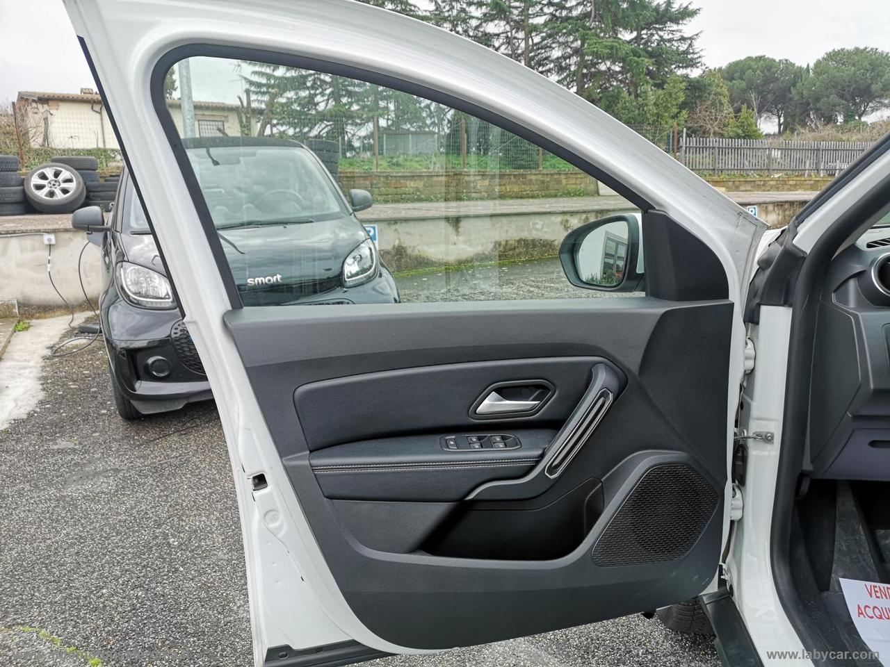 DACIA Duster 1.5 dCi 110 CV 4x2 Prestige PROMO WEB