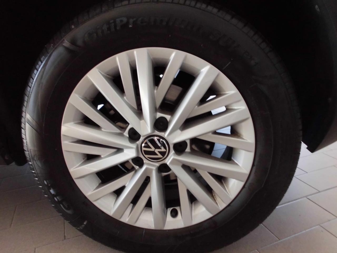 Volkswagen T-Roc 1.0 TSI Business BlueMotion Technology