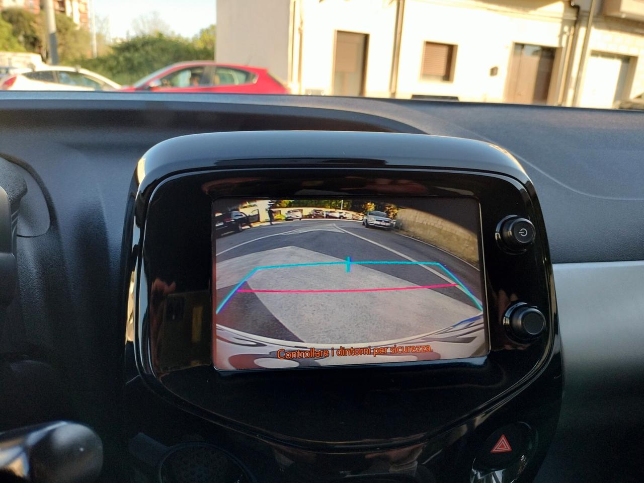 Citroen C1 VTi 68 5 porte Shine