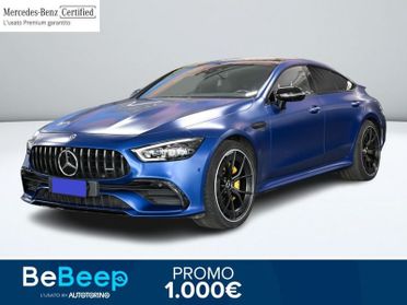 Mercedes-Benz GT Coupé 4 AMG GT COUPE 53 MHEV (EQ-BOOST) PREMIUM PLUS 4MATI