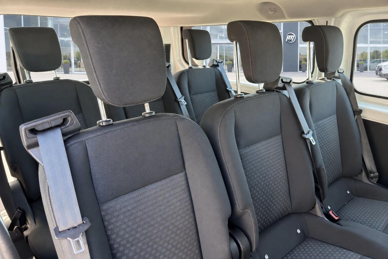 Ford Transit Custom L2H1 9POSTI PEDANA DISABILI