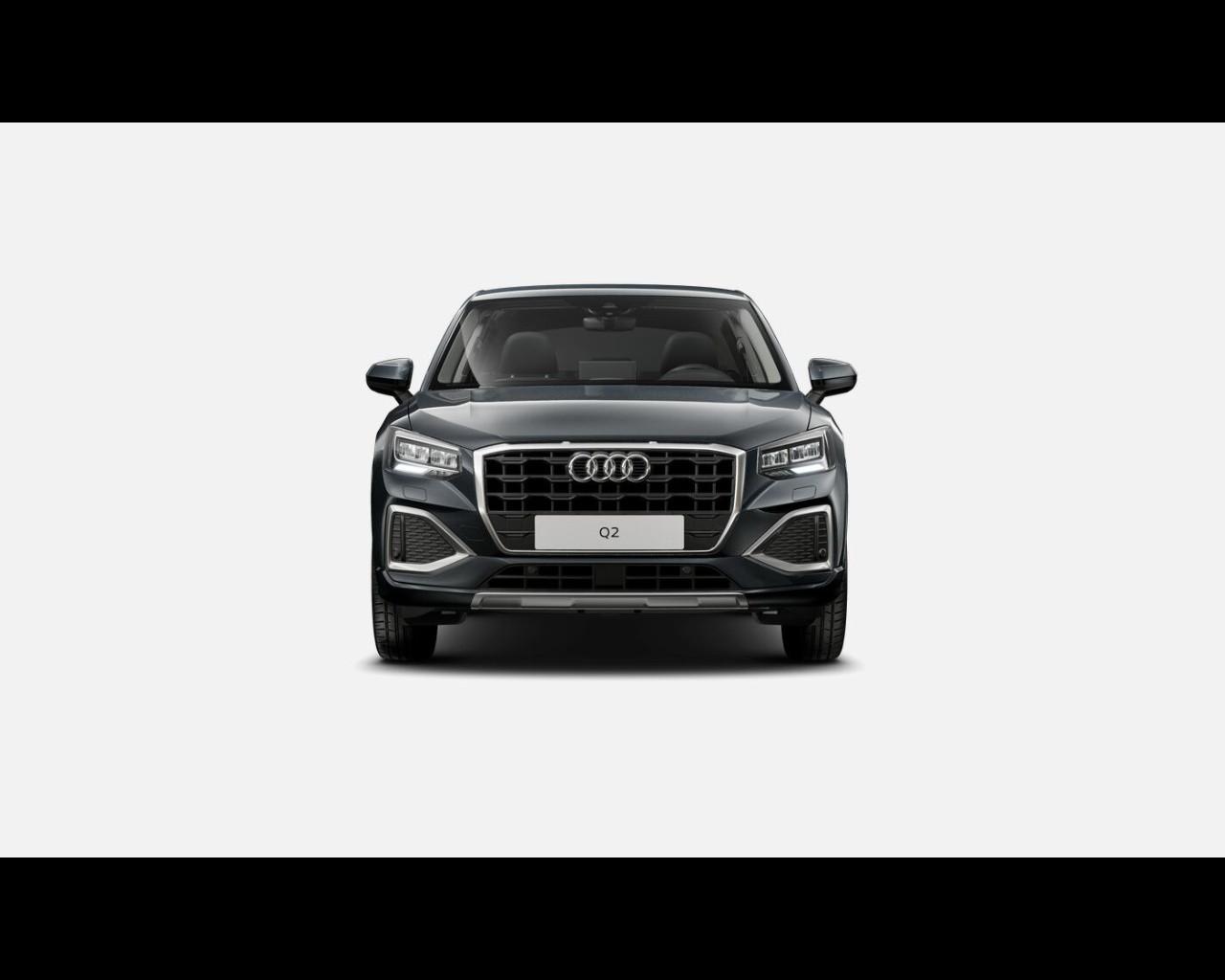 AUDI Q2 35 TFSI S-TRONIC BUSINESS ADVANCED