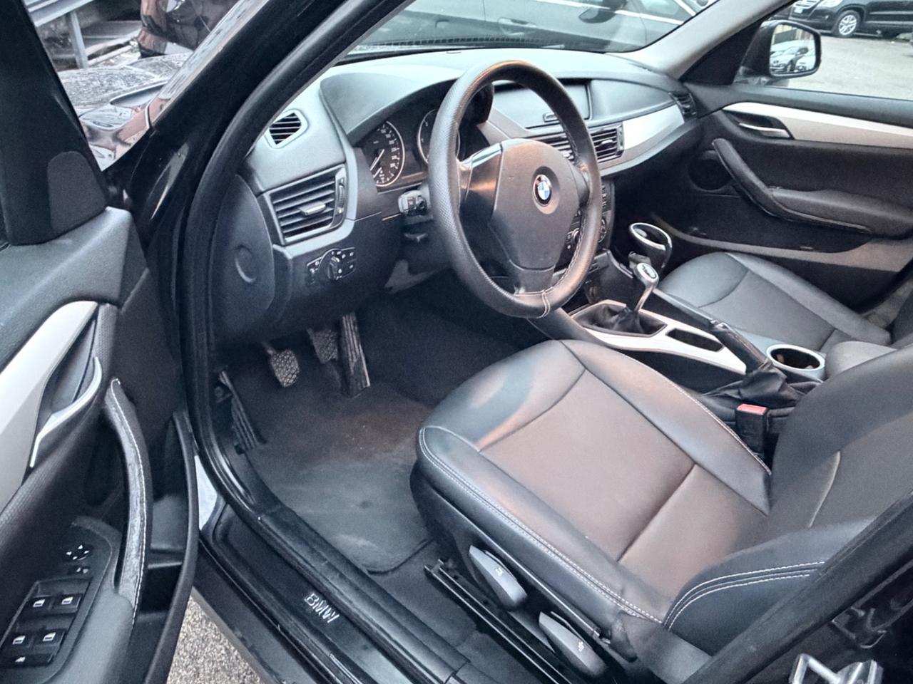 Bmw X1 XDrive 20d 184CV Sport Line 2014 Euro5