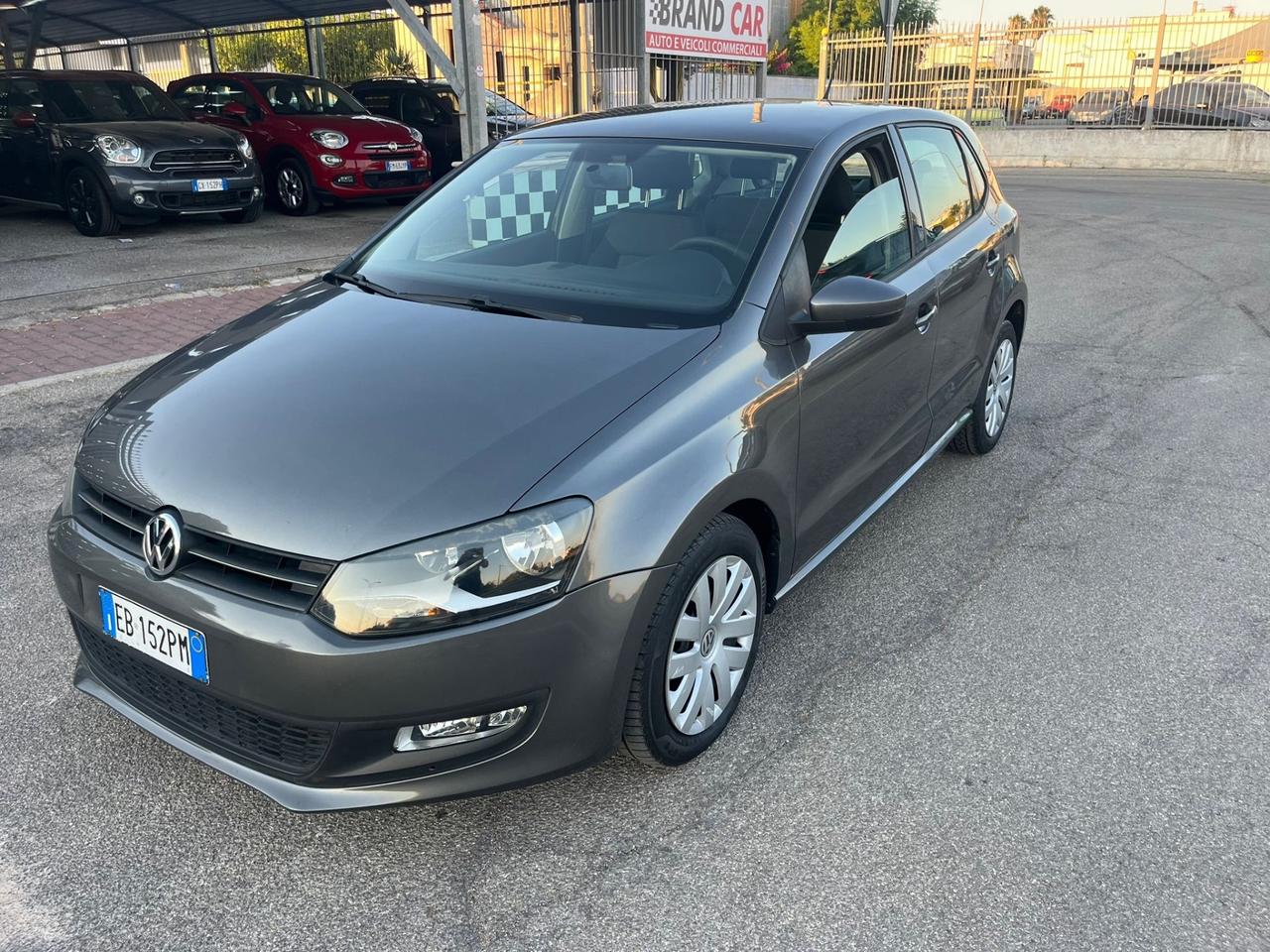 Volkswagen Polo 1.2 Comfortline 2010