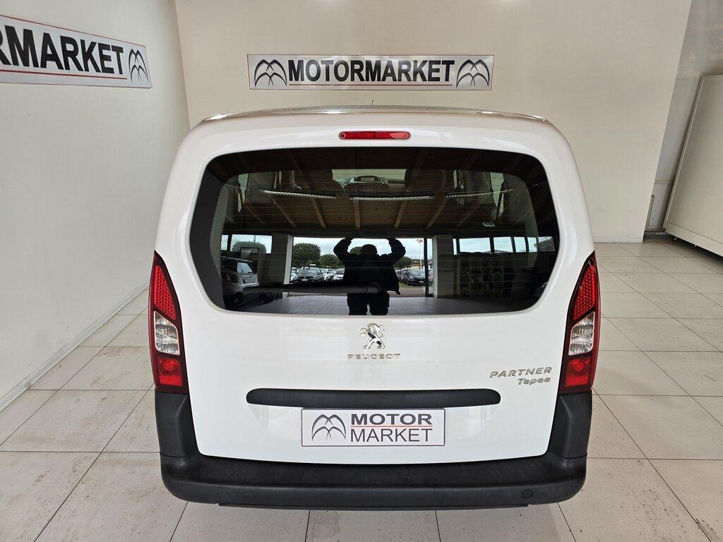 Peugeot Partner Tepee 1.6 BlueHDi Access