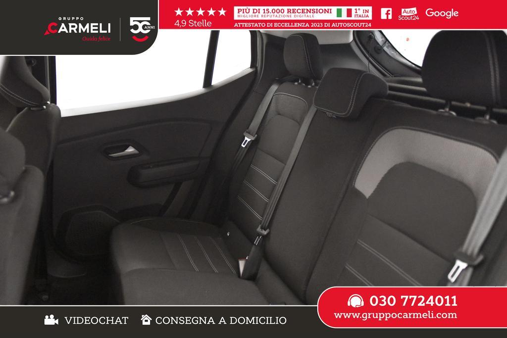 Dacia Sandero Streetway 1.0 tce ECO-G Expression