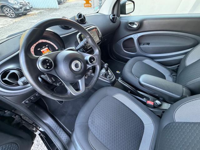 SMART ForTwo AUTOMATICA EQ Passion 60 KW 82 CV