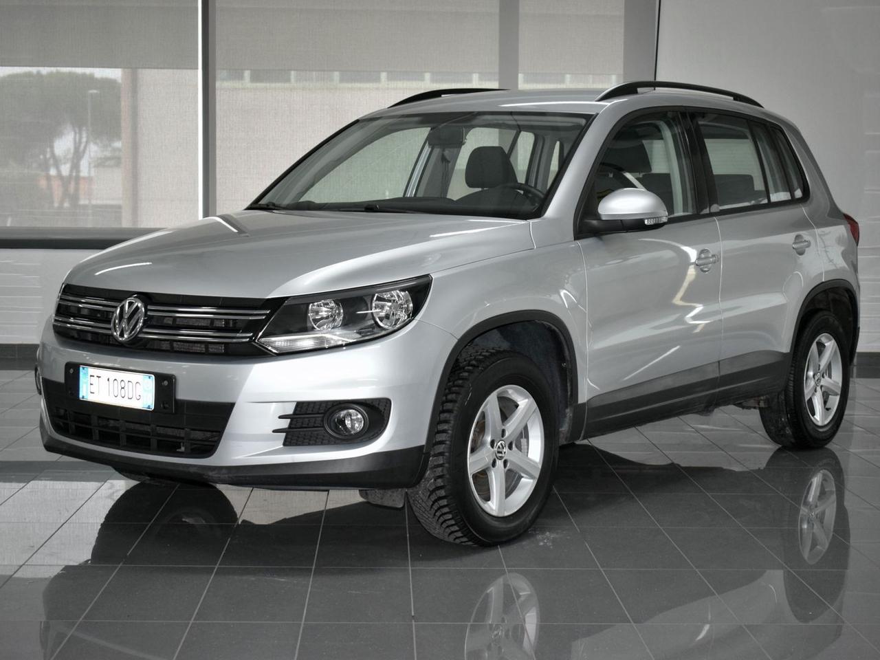 Volkswagen Tiguan 1.4 Tsi 122cv