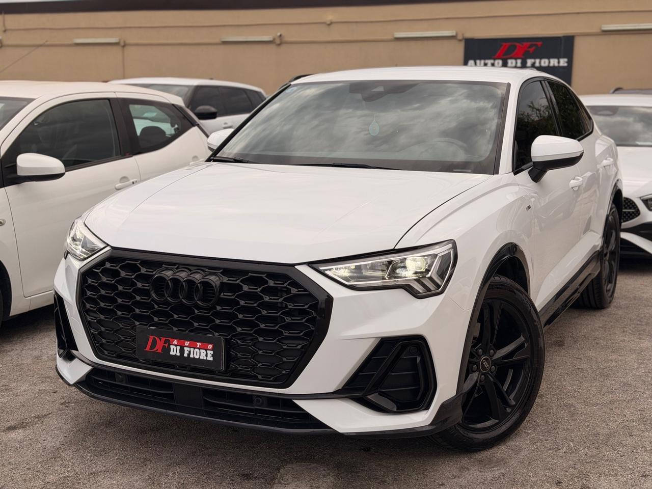 Audi Q3 SPB 35 TDI S-Line edition INT/EST